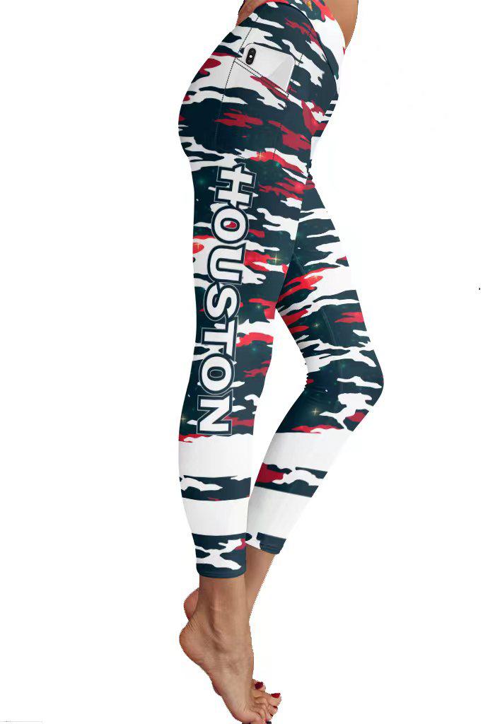 *Pre-Order* Team Fan Leggings (32 Teams)-Lola Monroe Boutique