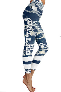 *Pre-Order* Team Fan Leggings (32 Teams)-Lola Monroe Boutique