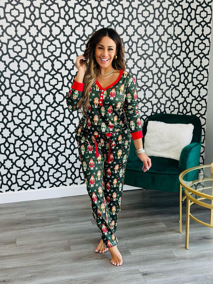 Pre Sale Holiday 2024 Family Jammies (Round Three)-Lola Monroe Boutique