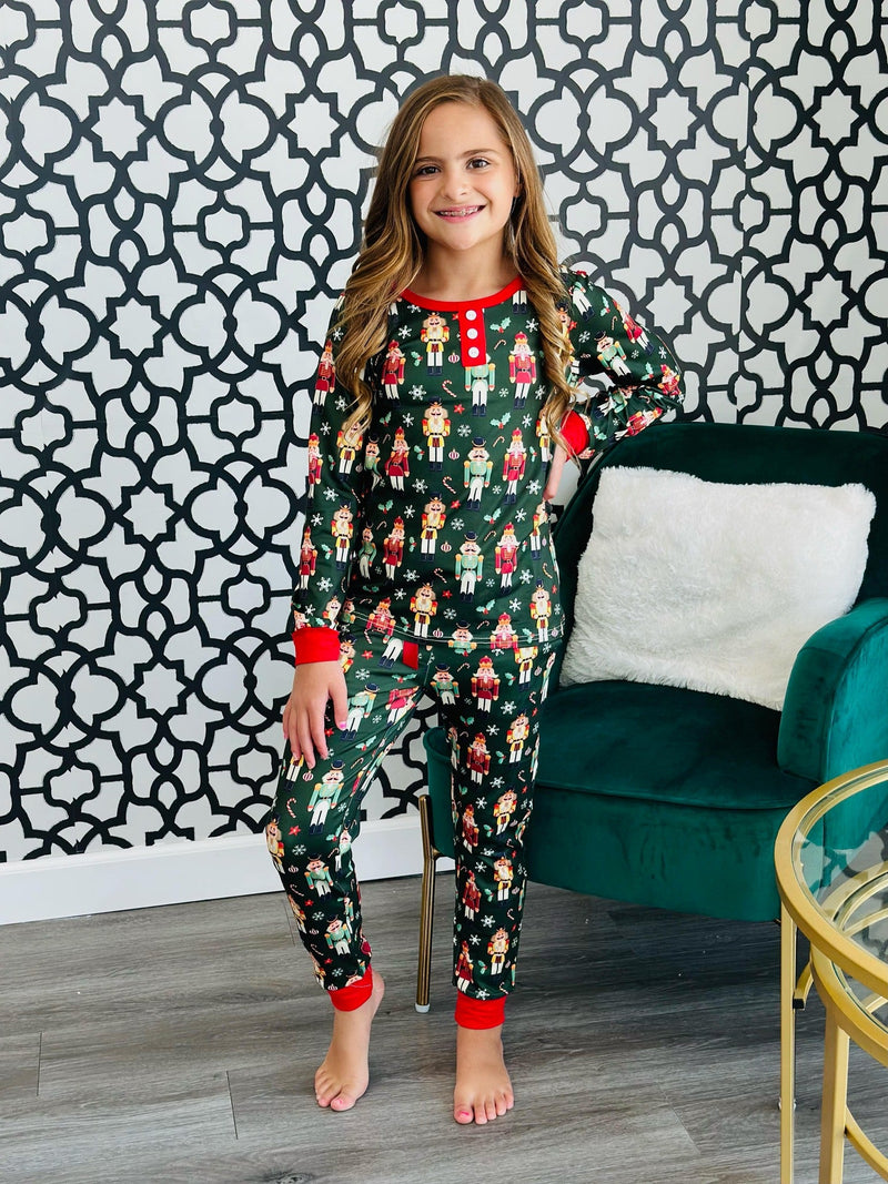 Pre Sale Holiday 2024 Family Jammies (Round Three)-Lola Monroe Boutique