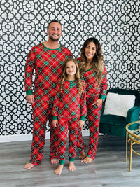 Pre Sale Holiday 2024 Family Jammies (Round Three)-Lola Monroe Boutique