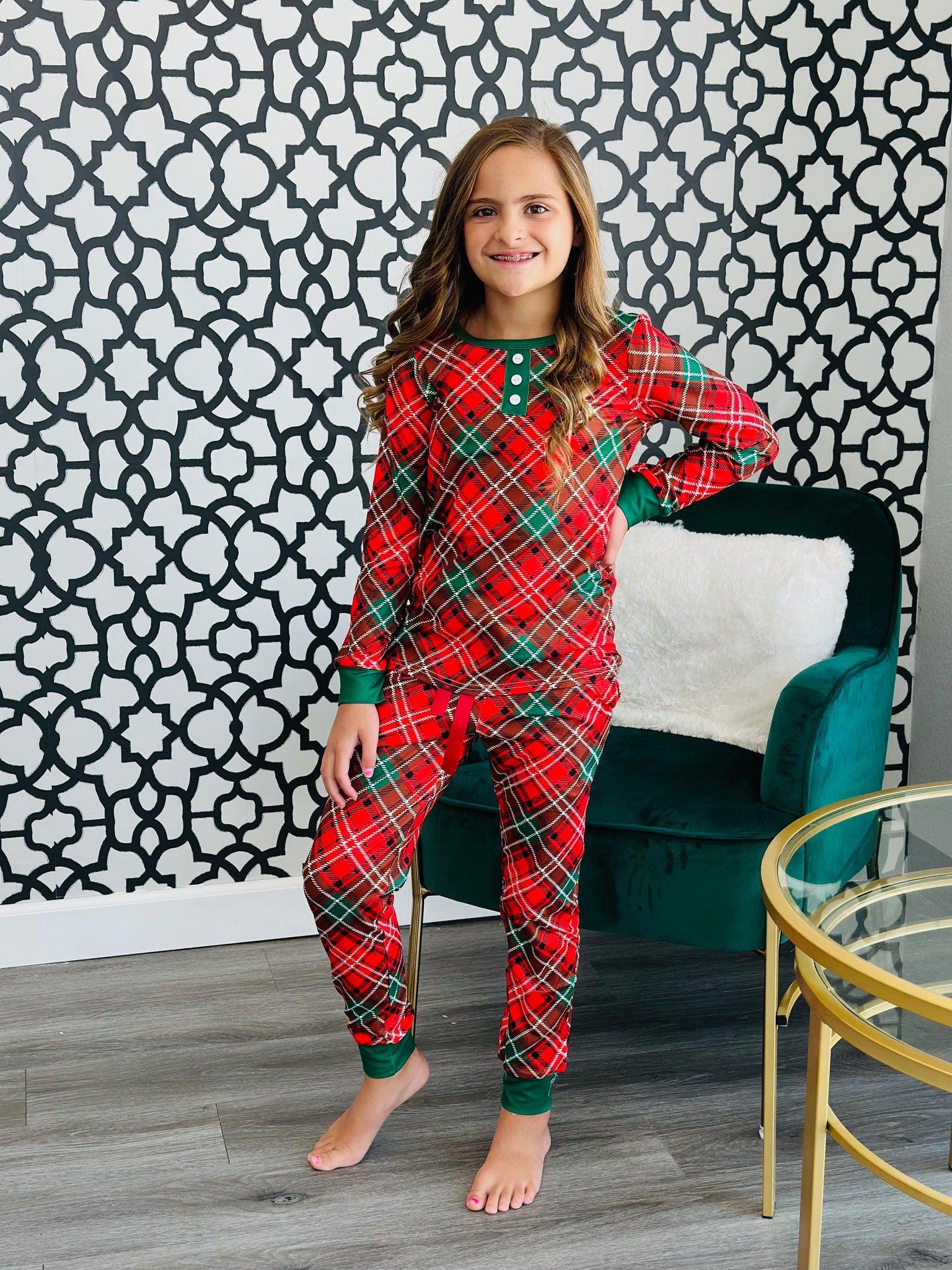 Pre Sale Holiday 2024 Family Jammies (Round Three)-Lola Monroe Boutique