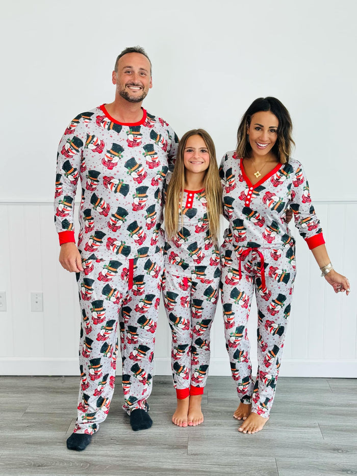 Pre Sale Holiday 2024 Family Jammies (RoundTwo)-Lola Monroe Boutique