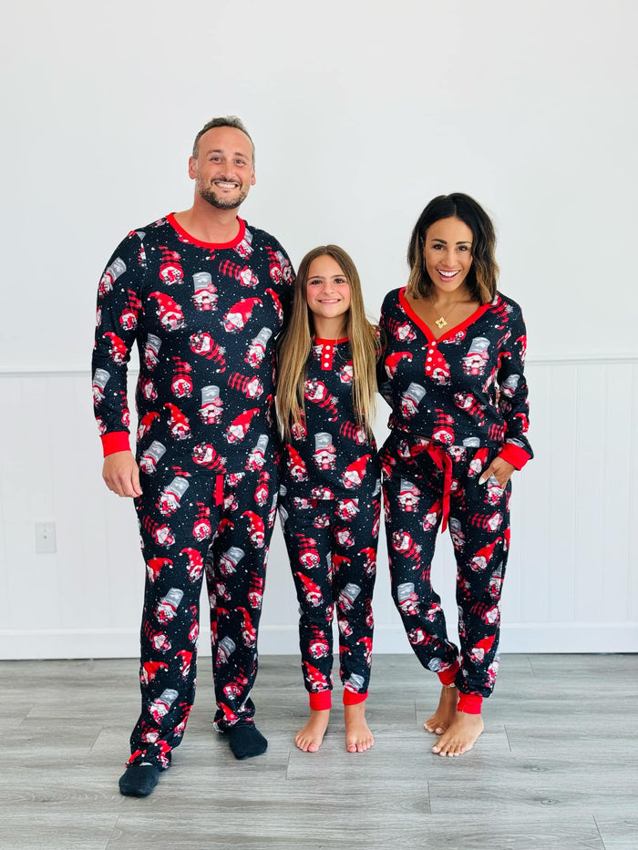 Pre Sale Holiday 2024 Family Jammies (RoundTwo)-Lola Monroe Boutique