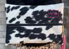 PreSale Makeup Junkie Makeup Bags (Johnny Cash)-Lola Monroe Boutique