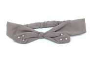 Pretty in Pearls Headband (Multiple Colors Available)-Lola Monroe Boutique