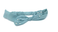 Pretty in Pearls Headband (Multiple Colors Available)-Lola Monroe Boutique