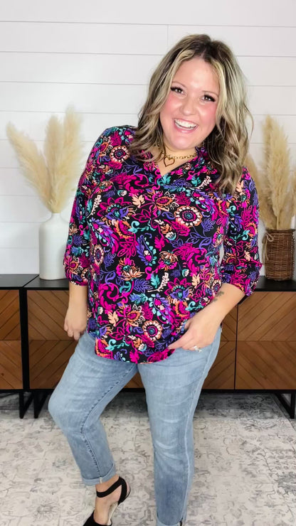 Judy Blue "I'll Be There For You" Boyfriend Jeans