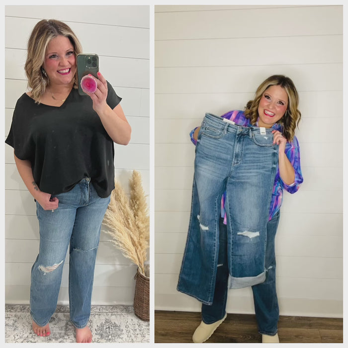 Women's Trendy Jeans and Denim – Lola Monroe Boutique