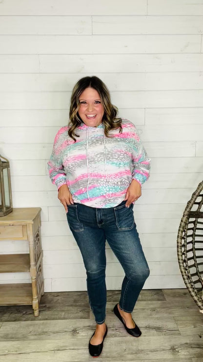 Judy Blue "Deep Thoughts" Relaxed Fit Deep Pockets