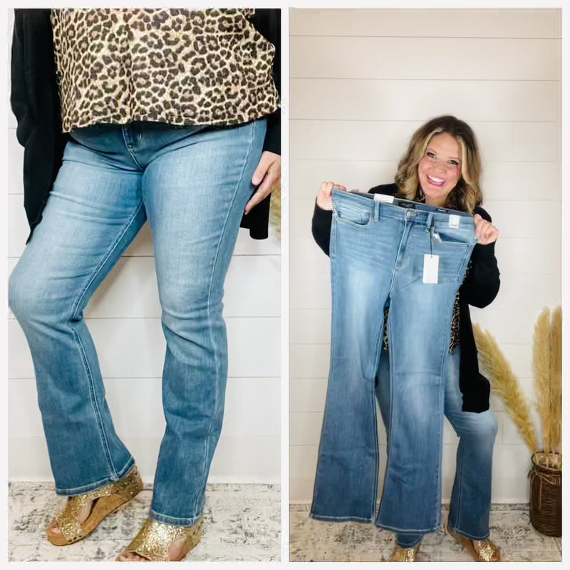 Judy Blue "Farmers Daughter" Bootcut Jeans