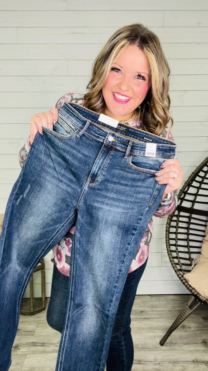 Judy Blue "Smashing Success" Skinny Jeans