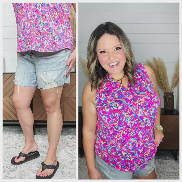 Judy Blue "Boy Crazy" Mineral Wash Boyfriend Short