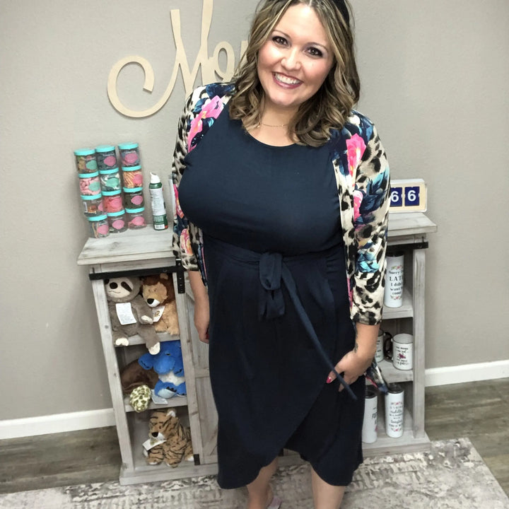 Rainforest Kimono-Lola Monroe Boutique