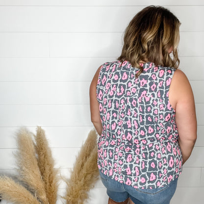 "Ramsey" Sleeveless Lizzy