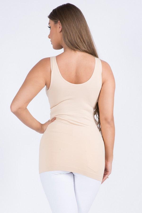 Reversible Smoothing Tank (Multiple Colors )