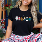 Rudolph characters-Lola Monroe Boutique