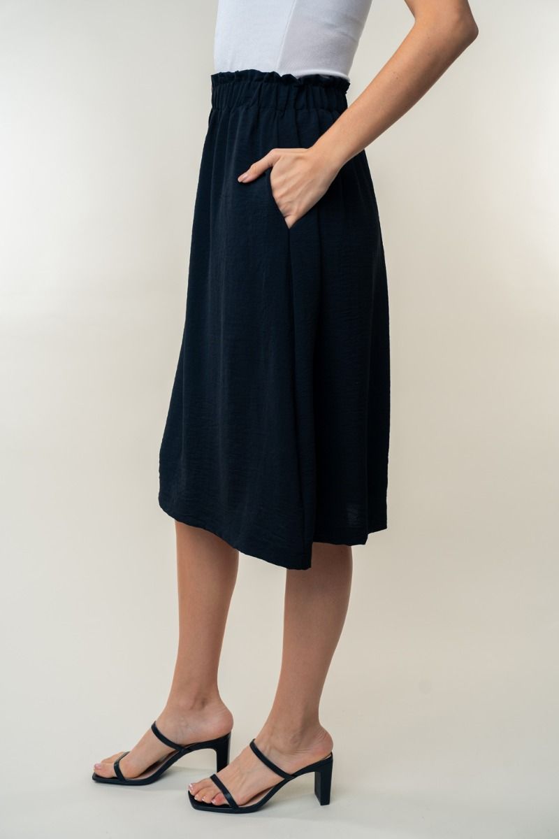 "Shellie"  Midi Skirt