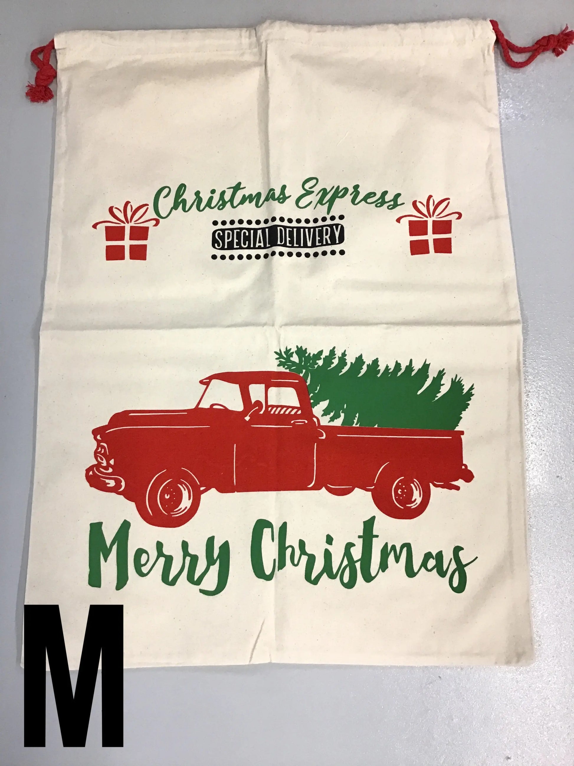 Santa Sacks (Multiple Prints)