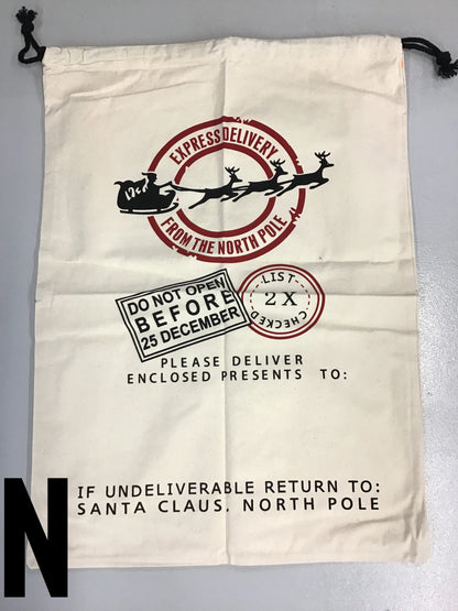 Santa Sacks (Multiple Prints)