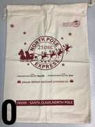 Santa Sacks (Multiple Prints)-Lola Monroe Boutique