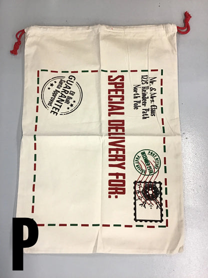 Santa Sacks (Multiple Prints)