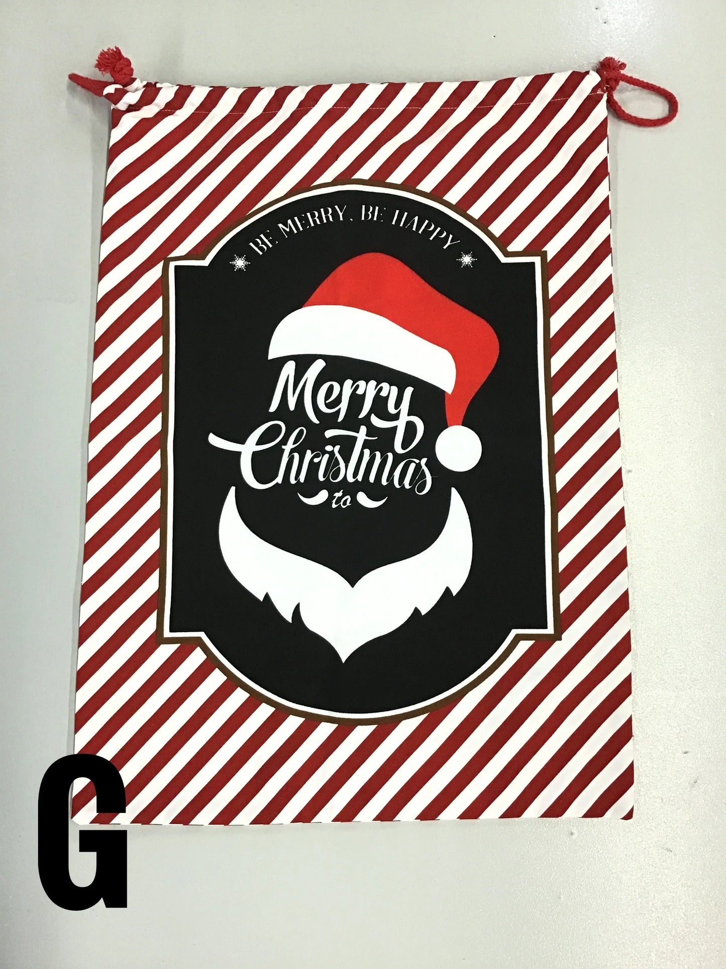 Santa Sacks (Multiple Prints)