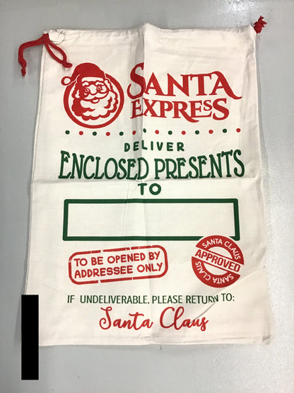 Santa Sacks (Multiple Prints)