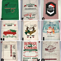 Santa Sacks (Multiple Prints)