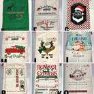 Santa Sacks (Multiple Prints)-Lola Monroe Boutique