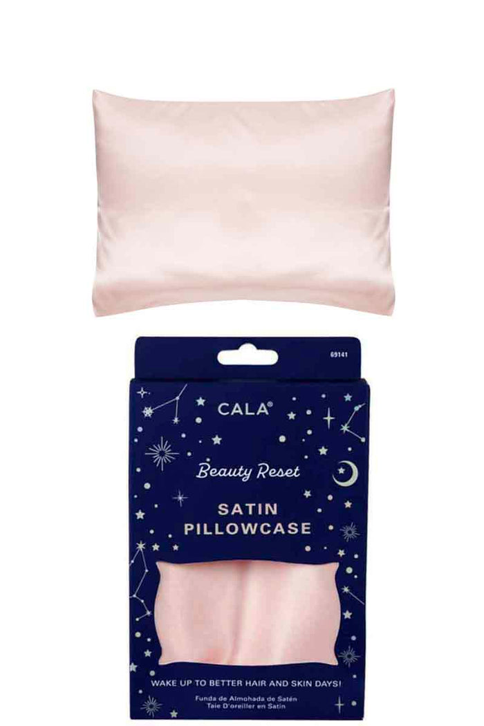 Satin Pillowcase (Multiple Options)-Lola Monroe Boutique