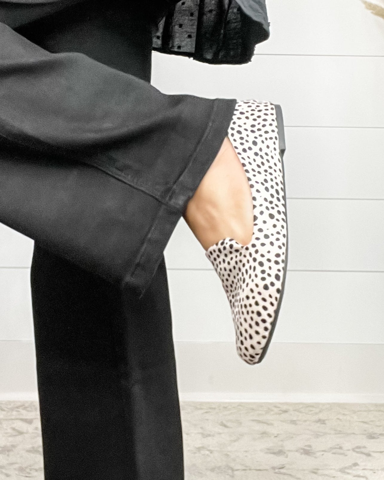 Savannah Rollasole Flats