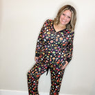 Shirley & Stone Sweet Treats Jammies-Lola Monroe Boutique