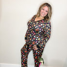 Shirley & Stone Sweet Treats Jammies-Lola Monroe Boutique