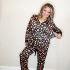 Shirley & Stone Sweet Treats Jammies-Lola Monroe Boutique