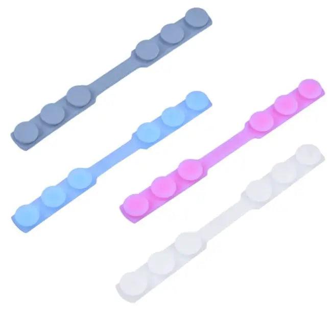 Silicone Ear Savers FIVE PACK-Lola Monroe Boutique