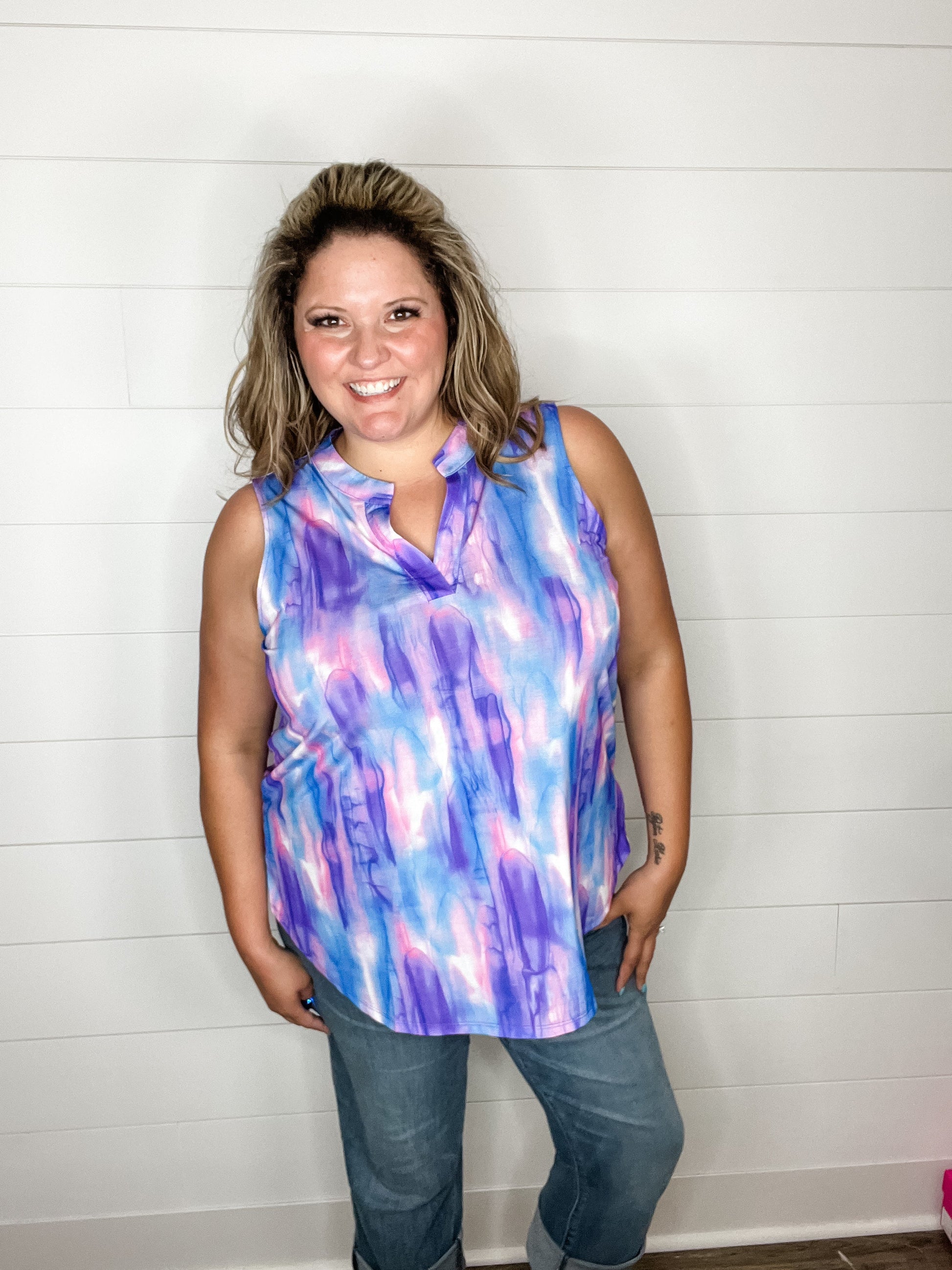 "Situation" Sleeveless Lizzy