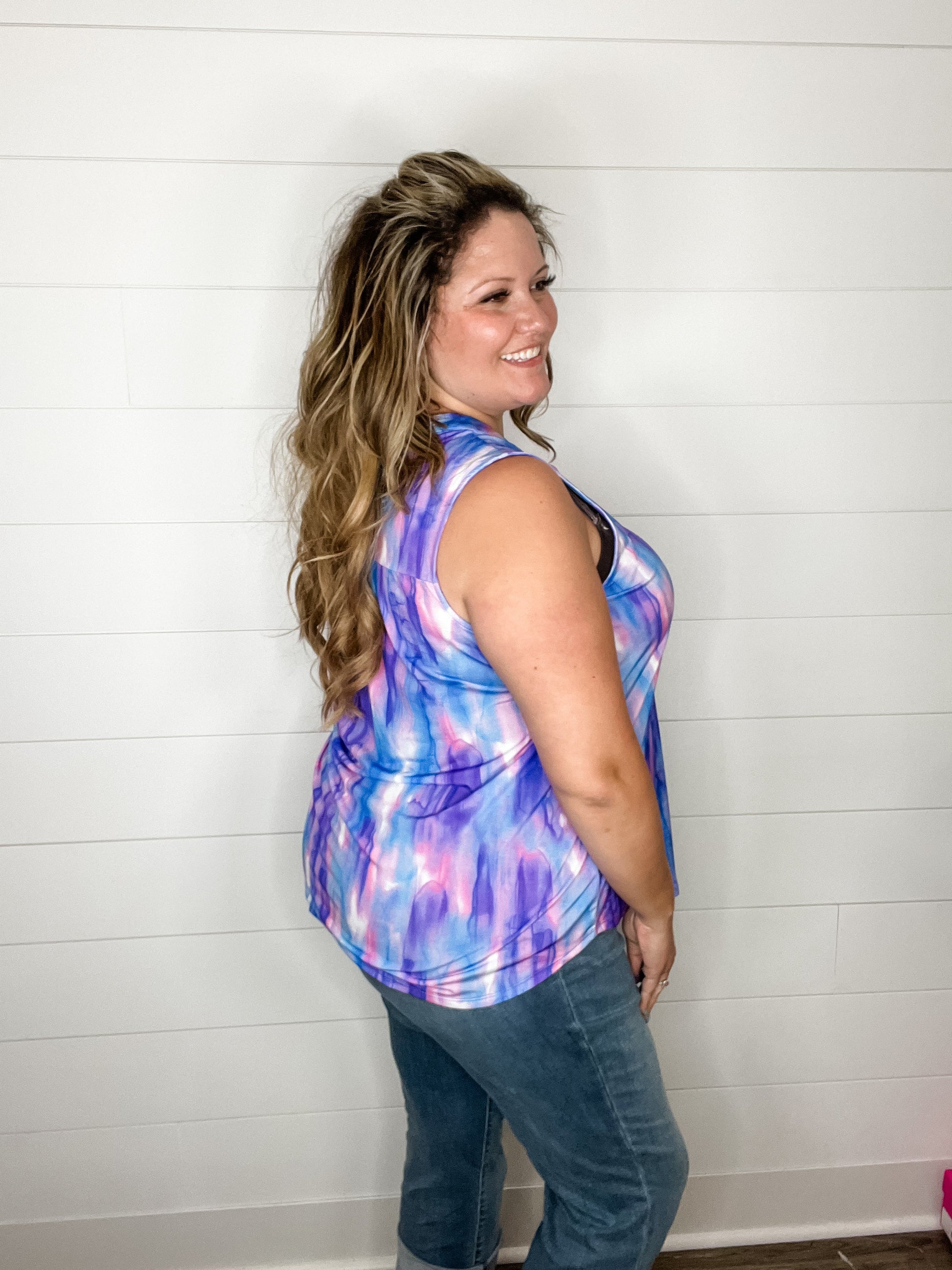 "Situation" Sleeveless Lizzy
