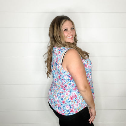 "Skyline" Sleeveless Lizzy