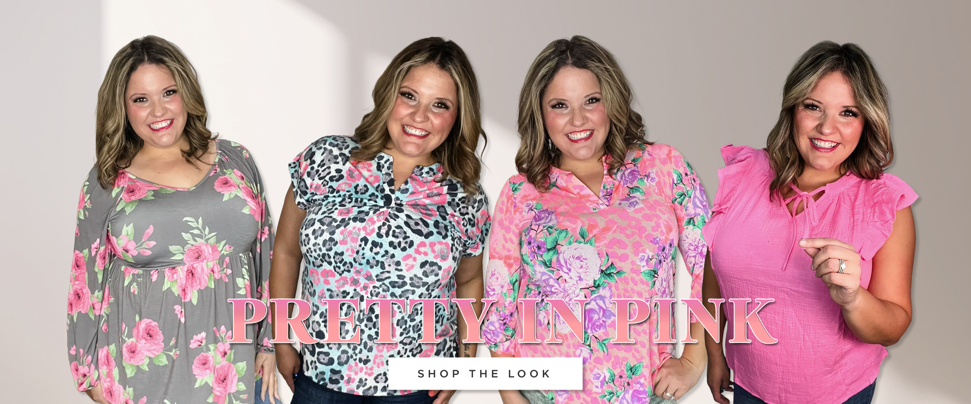Hello and welcome to Pretty in Pink