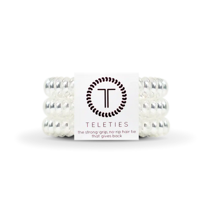 Small Teleties Hair Bands Set of 3 (Multiple Options)-Lola Monroe Boutique