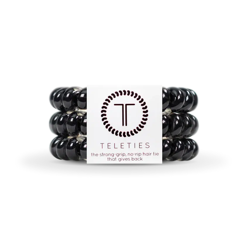 Small Teleties Hair Bands Set of 3 (Multiple Options)-Lola Monroe Boutique