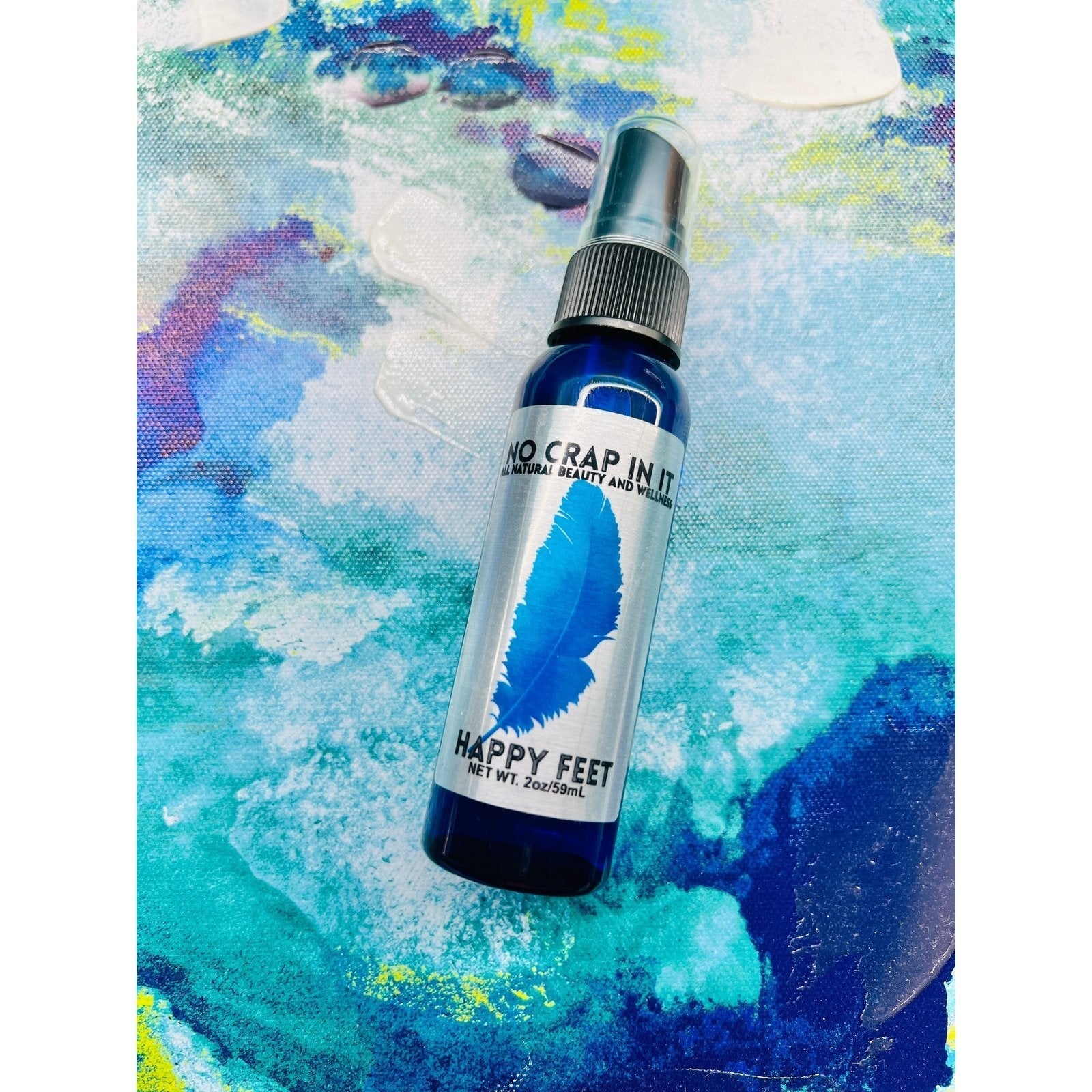 Soothing and Cooling Oils-Lola Monroe Boutique
