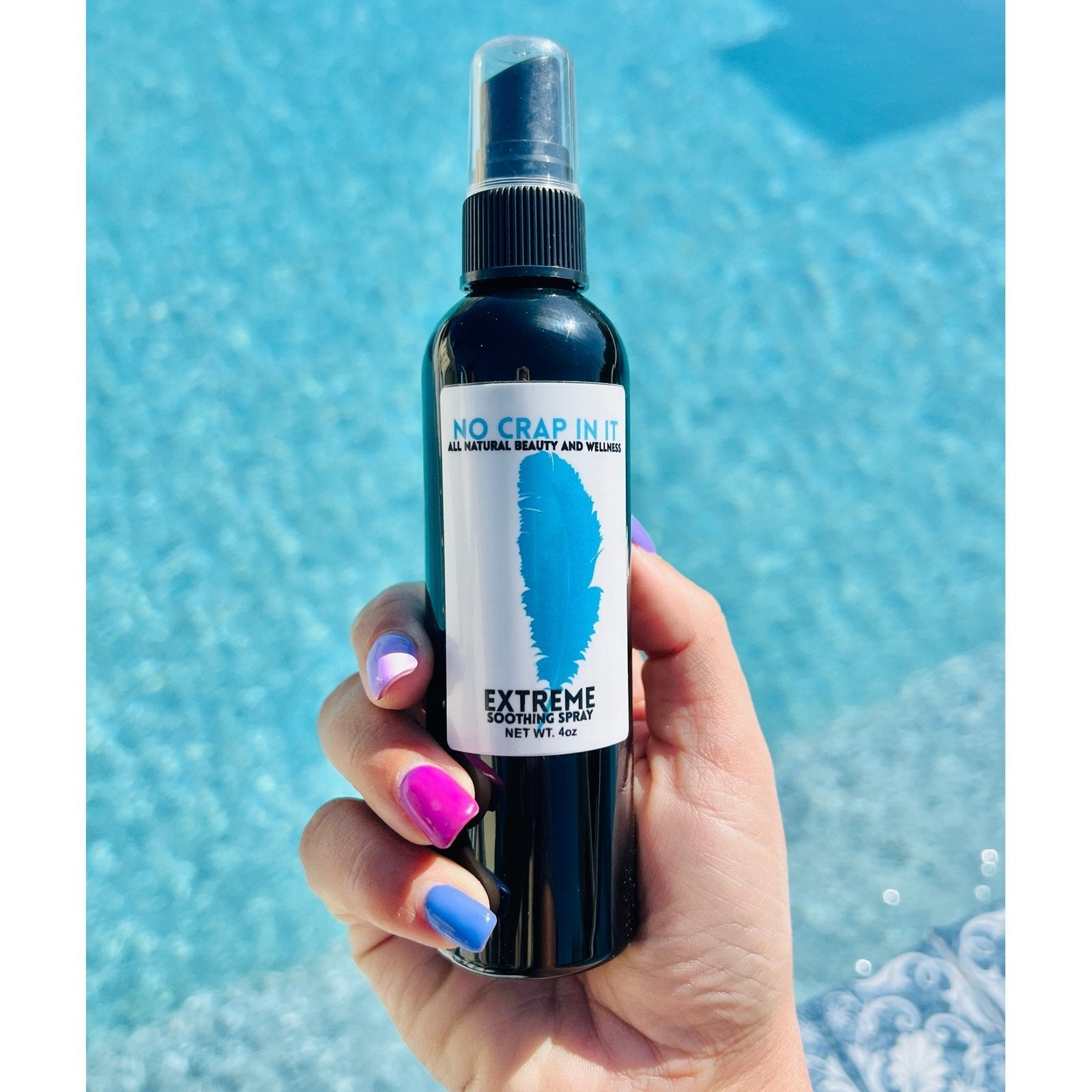 Soothing and Cooling Oils-Lola Monroe Boutique