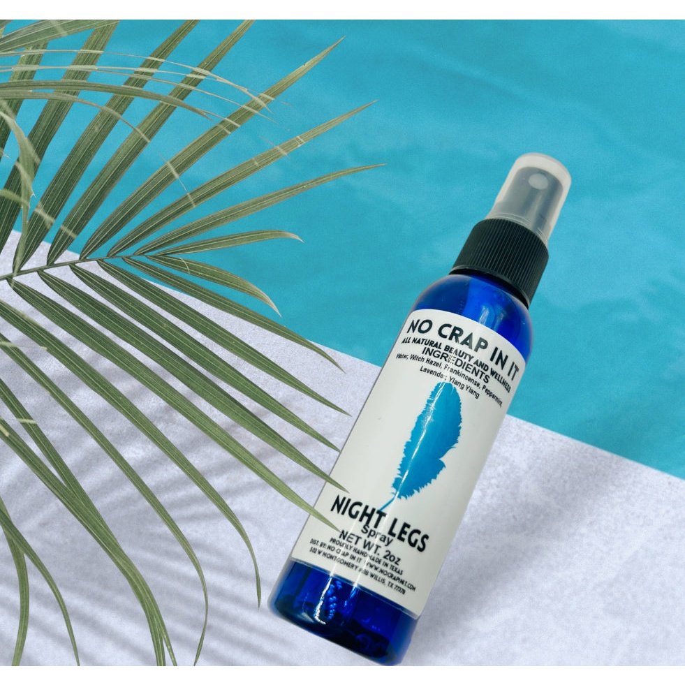 Soothing and Cooling Oils-Lola Monroe Boutique