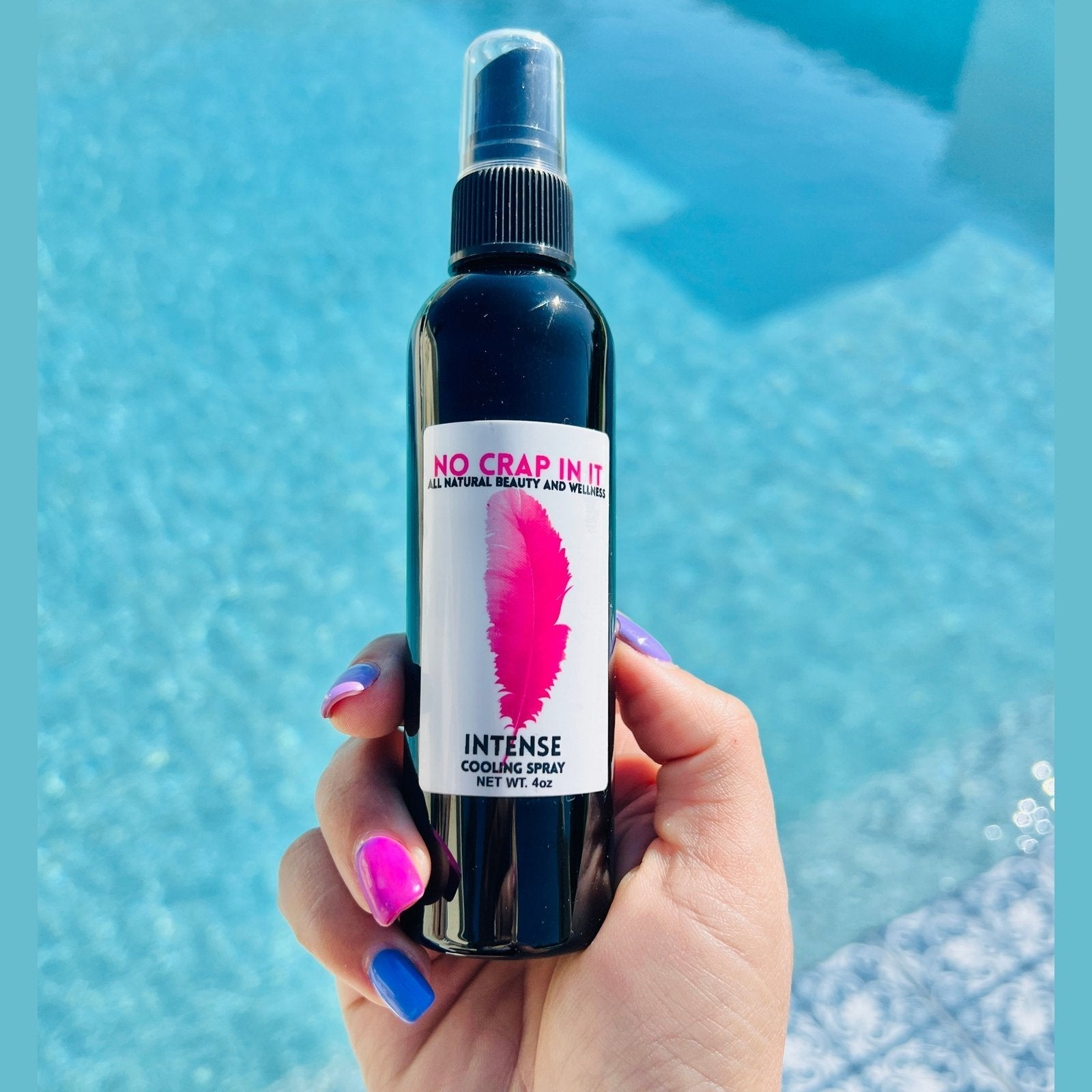 Soothing and Cooling Oils-Lola Monroe Boutique