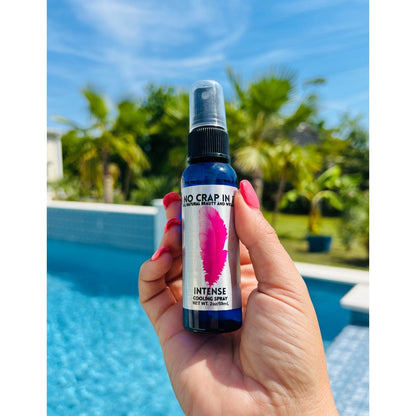 Soothing and Cooling Oils-Lola Monroe Boutique