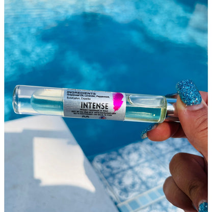 Soothing and Cooling Oils-Lola Monroe Boutique