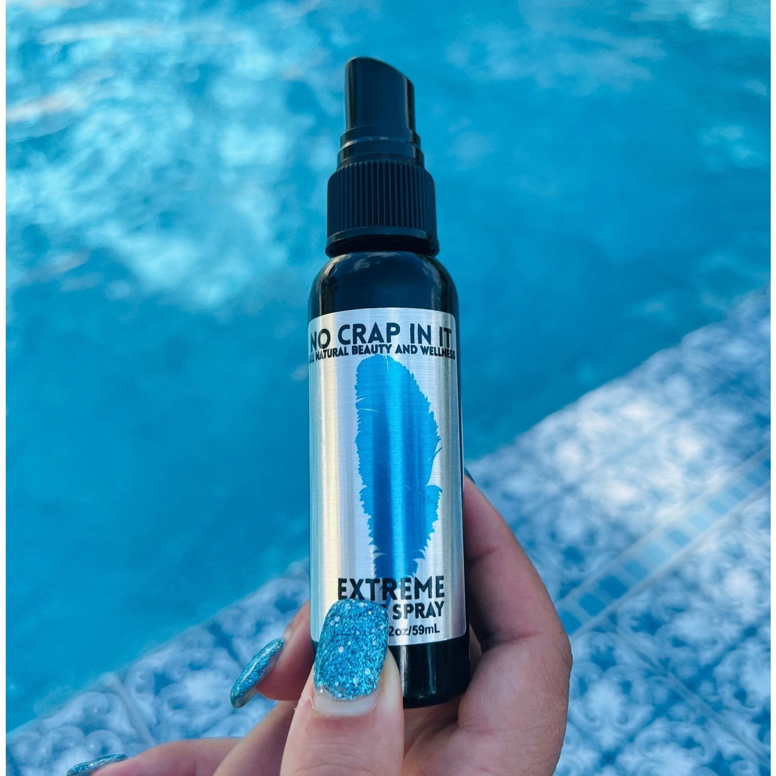 Soothing and Cooling Oils-Lola Monroe Boutique