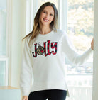 Special Christmas sweatshirts-Lola Monroe Boutique